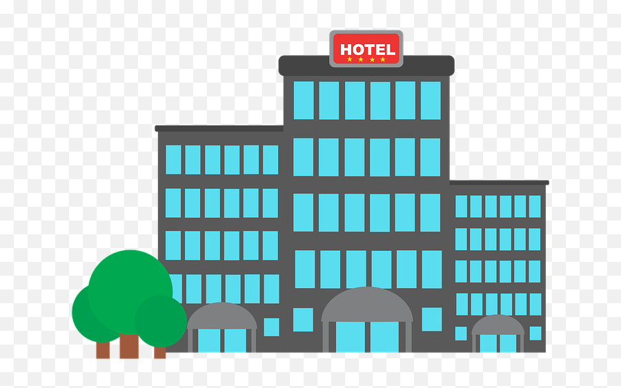 Building Hotel Accommodation - Hotel Accommodation Png,Hotel Png