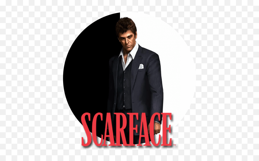 Scarface Png - Scarface,Scarface Png