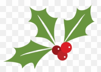 Transparent Png Svg Vector File - Mistletoe