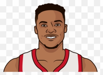 Russell Westbrook Career Stats - Giannis Antetokounmpo Cartoon Head Png,Russell Westbrook Png
