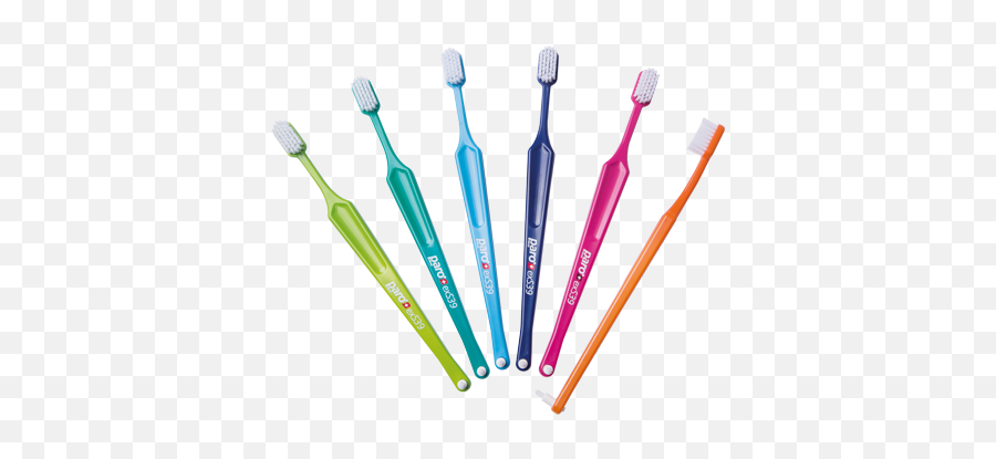 Toothbrushes - Zubní Kartáek Paro Png,Toothbrush Transparent Background