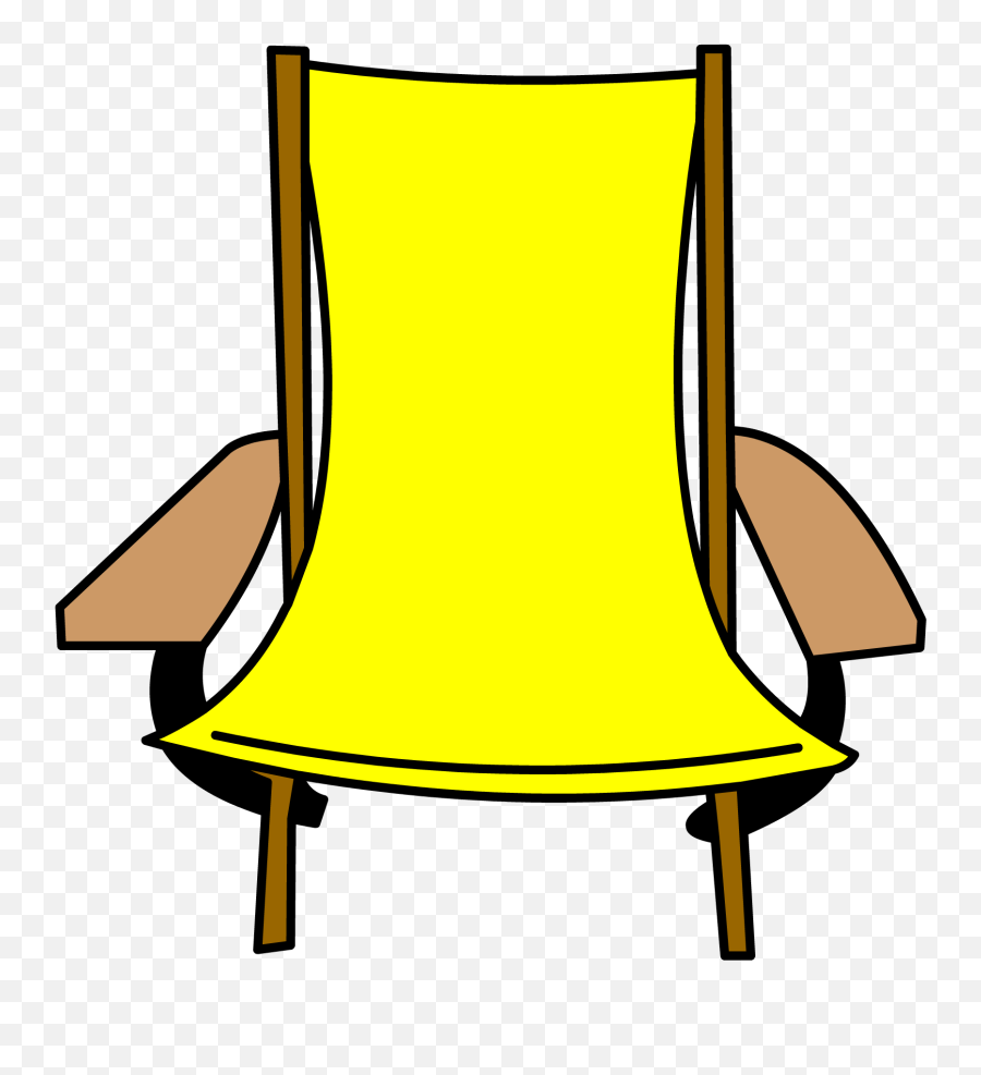 Club Penguin Rewritten Wiki - Club Penguin Beach Chair Png,Lawn Chair Png