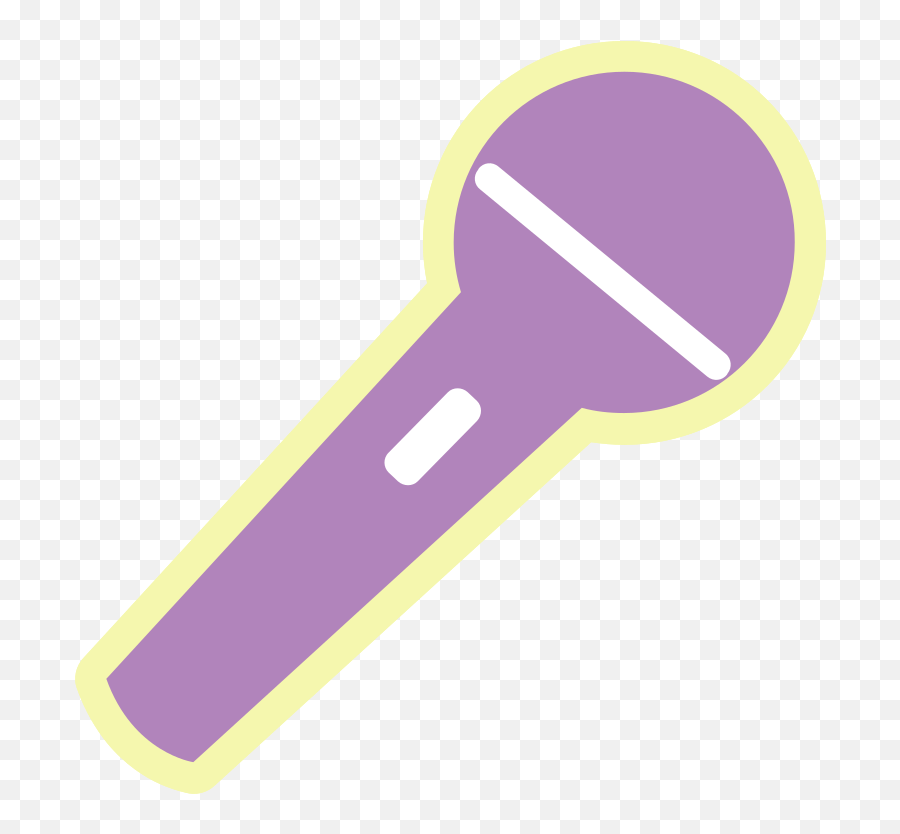 Microphone Png With Transparent Background - Clip Art,Microphone Png Transparent