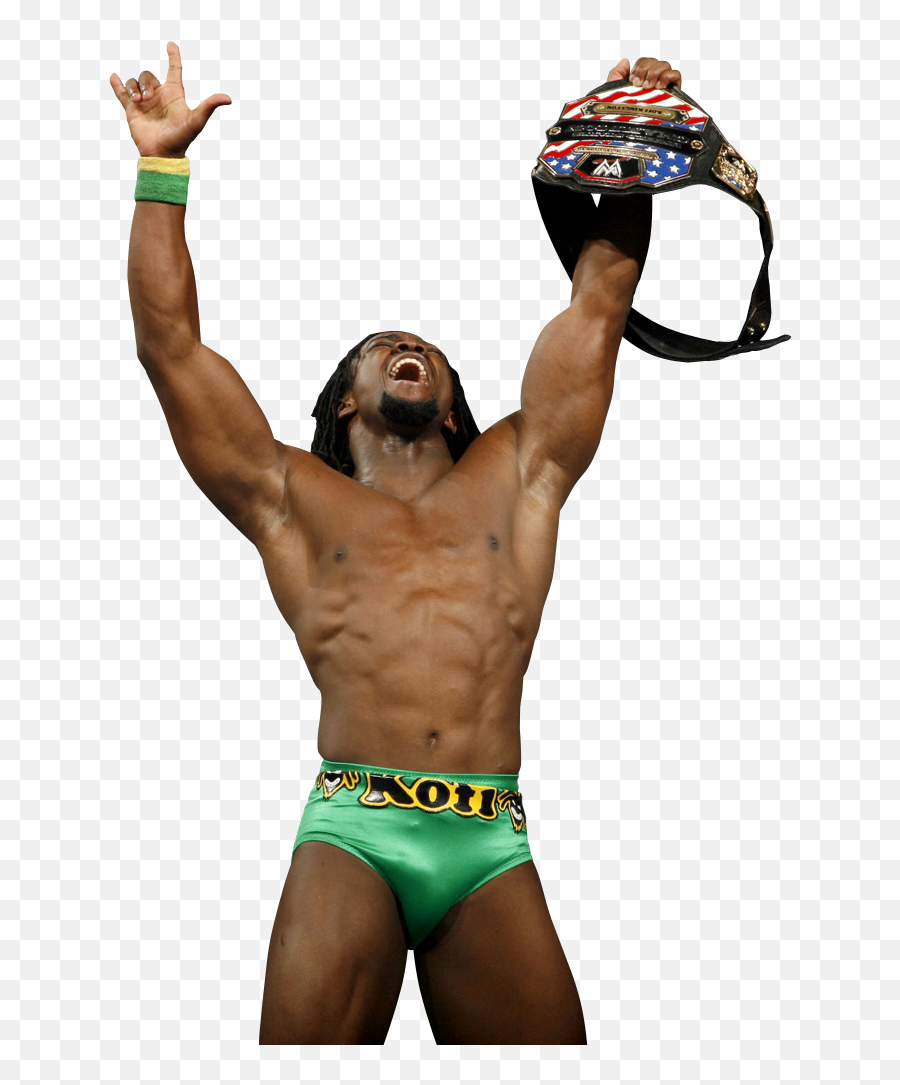 Download Kofi Kingston - For Men Png,Kofi Kingston Png