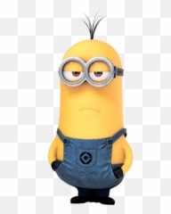 Evil Minion Png - Despicable Me