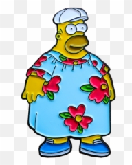King Size Homer - Homer Simpson Moo Moo Png,Homer Png