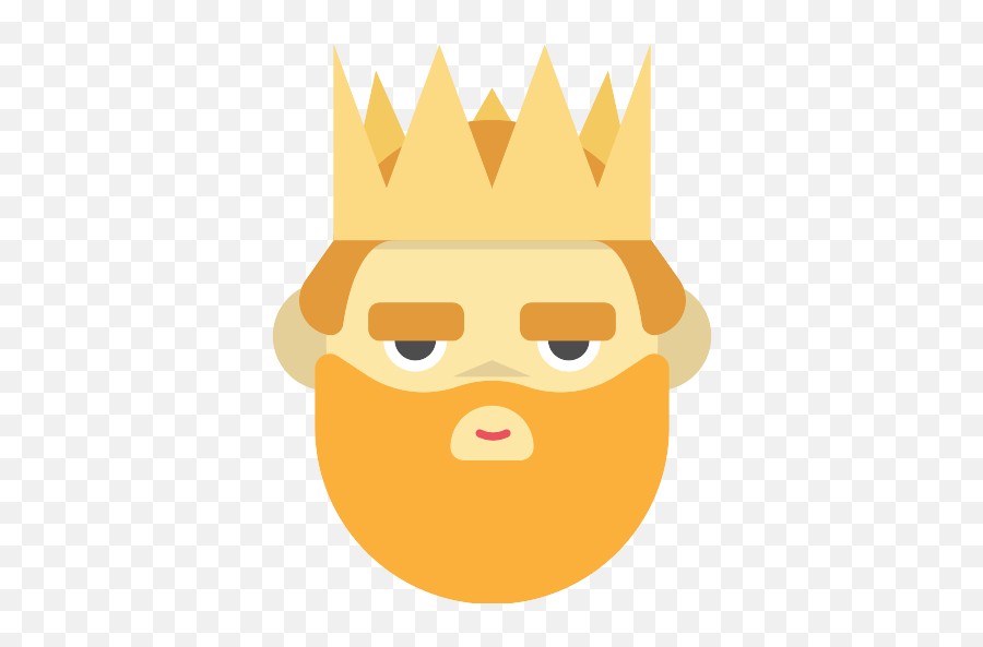 King Vector Svg Icon 22 - Png Repo Free Png Icons King Icon Free,Cartoon Crown Png