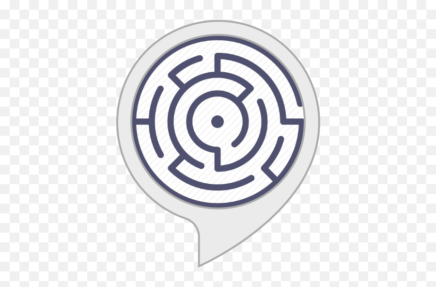 Amazoncom Paper Maze Alexa Skills - Challenges Icon Png,Maze Png