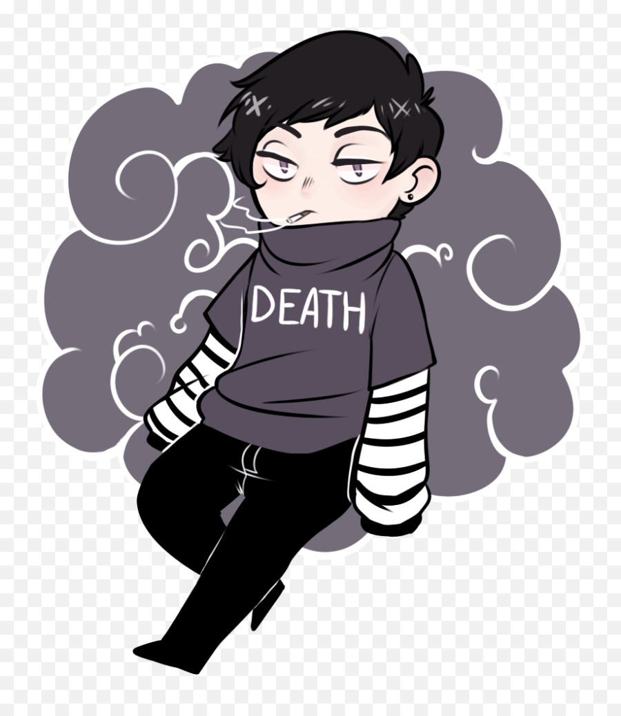 User Peachway - Frank Iero Fan Art Png,Frank Iero Logo