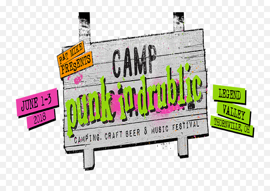 Camp Punk In Drublic - Punk In Drublic Png,Nofx Logo