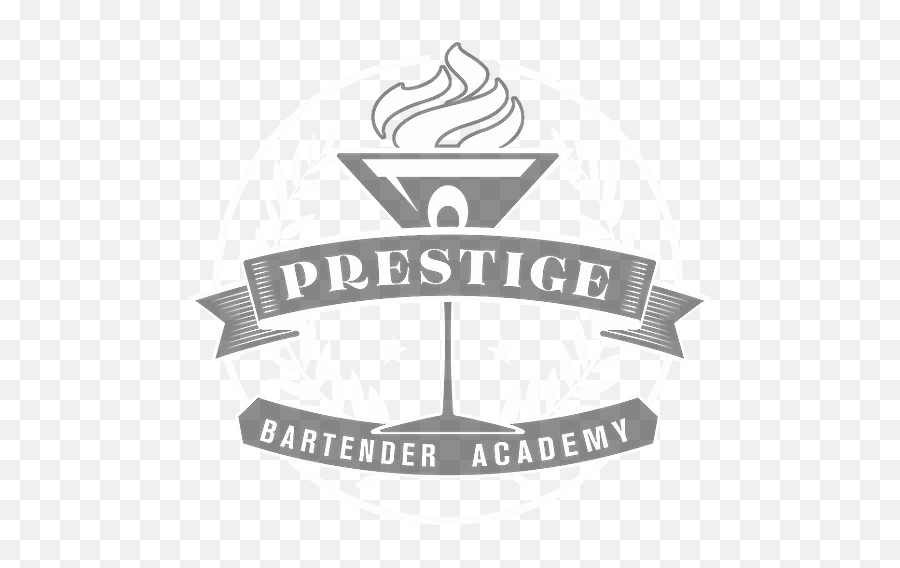 Prestige Bartender Academy - Language Png,Bartender Logo