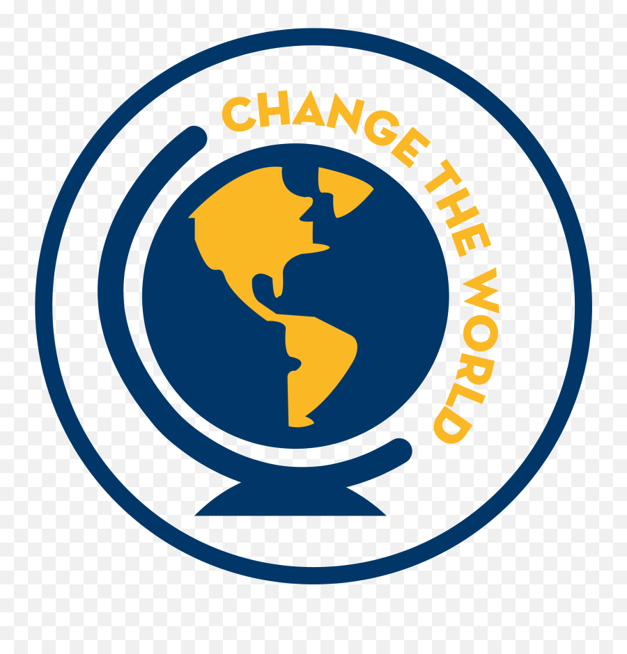 Download Change The World Icon - Développement Durable Png,World Icon Png