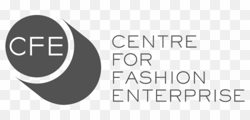 Centre For Fashion Enterprise Logo Png - Cfe
