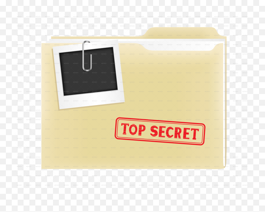 Top Secret Stamp Png - Paper,Top Secret Png