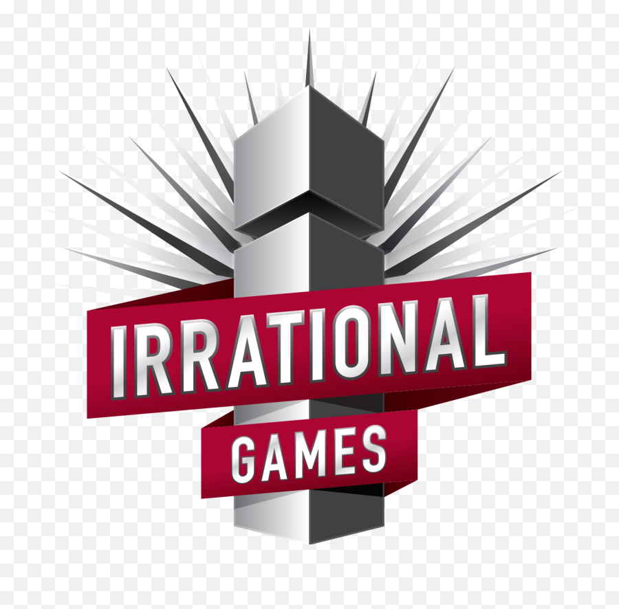 Irrational Games - Irrational Games Png,Bioshock Rapture Logo