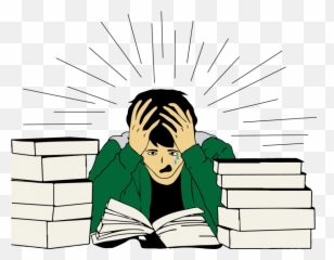 Most Stressed Out Cities - Stress Clipart Transparent Png,Stress Transparent