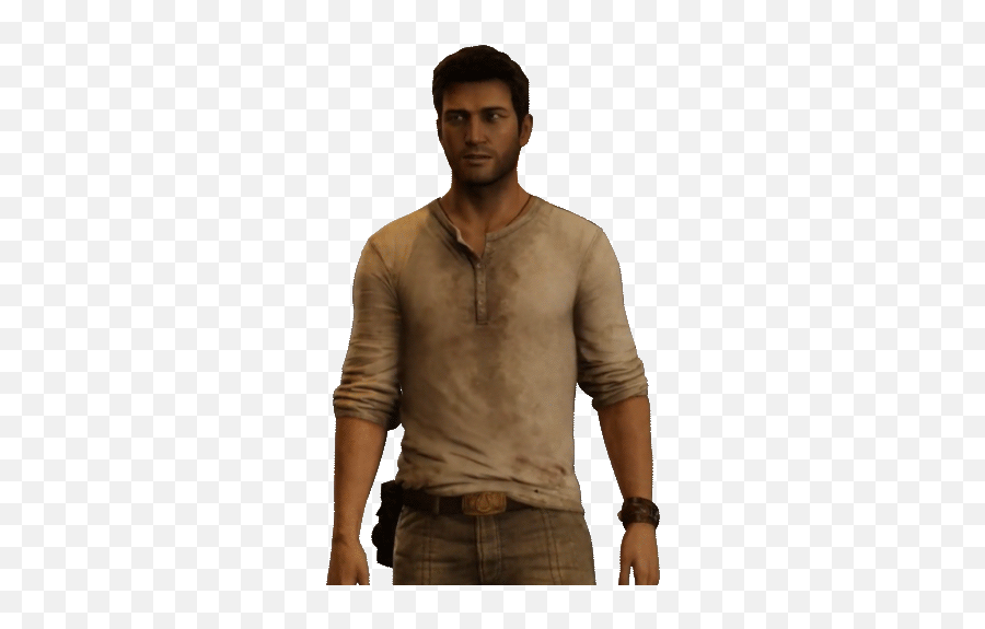 Uncharted Assets - Album On Imgur Standing Png,Uncharted 4 Transparent