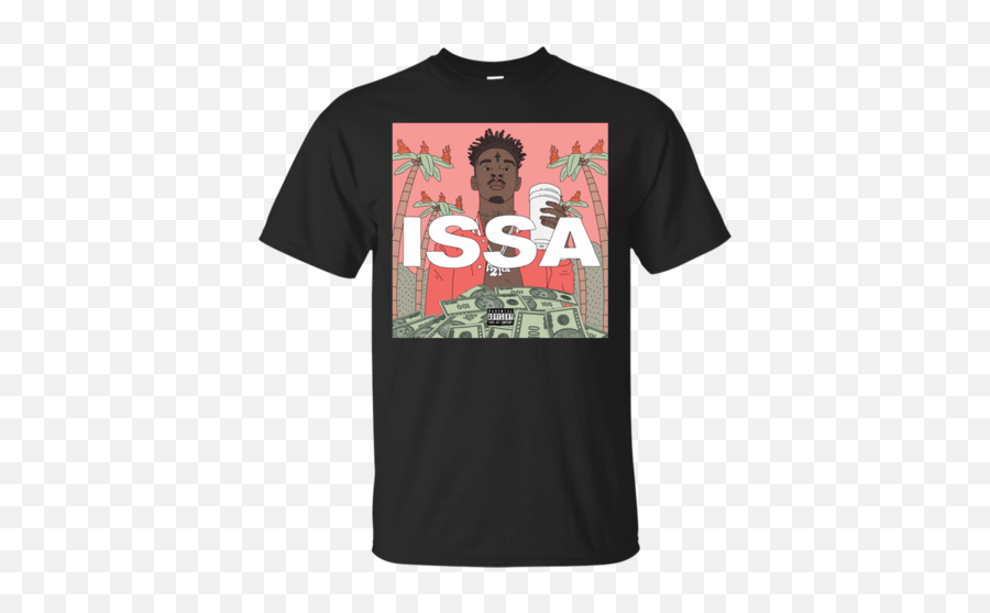 Pin - 21 Savage Issa Album Png,21 Savage Transparent