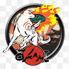 Download Liked Like Share - Okami Png,Okami Png