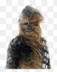 Yeti De Star Wars Transparent Cartoon Png Chewbacca
