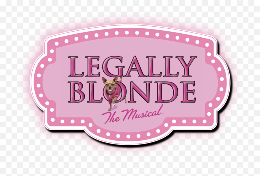 Legally Blonde - Legally Blonde Png,Legally Blonde Logo