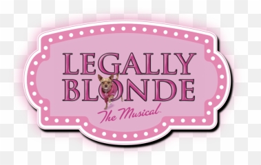 Legally Blonde - Legally Blonde Png,Legally Blonde Logo