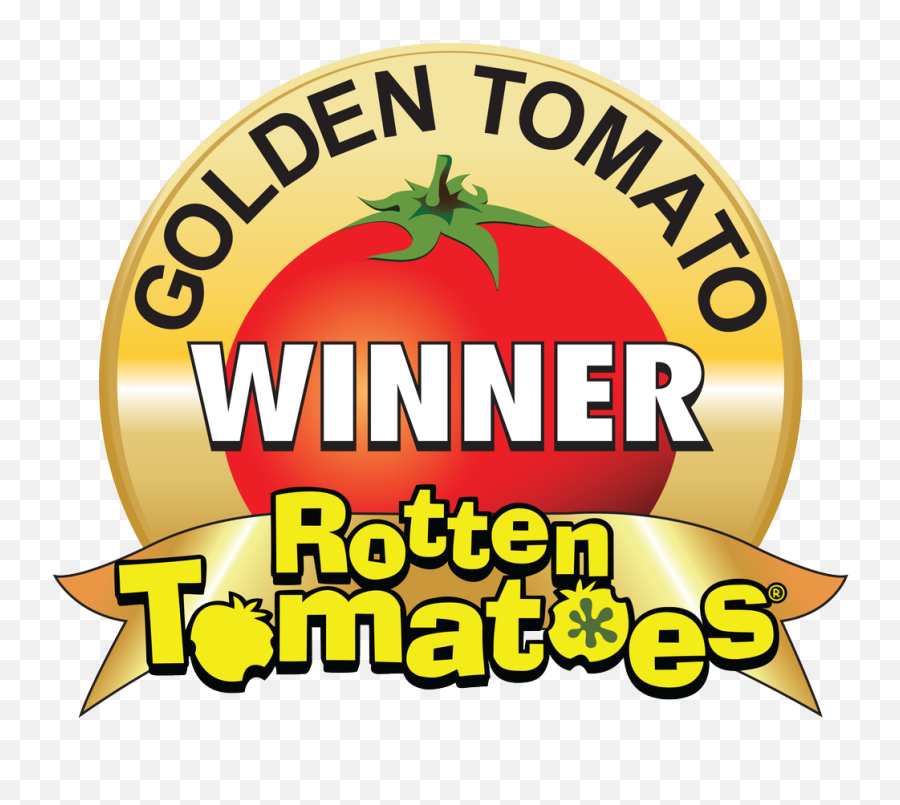 Golden Tomato Award - Rotten Tomatoes Png,Rotten Tomatoes Logo