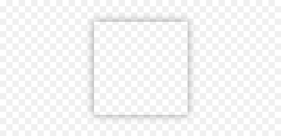 Download Shadow Free Png Transparent - White Box Png Outline,Black Square Transparent
