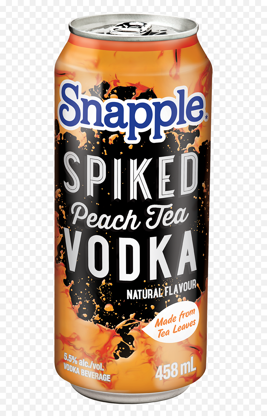 Snapple Spiked - Snapple Png,Snapple Logo