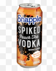Snapple Spiked - png