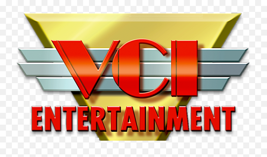 Vci Entertainment Blu Png - ray Logo