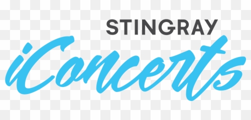 Stingray Iconcerts Logo Png Clipart