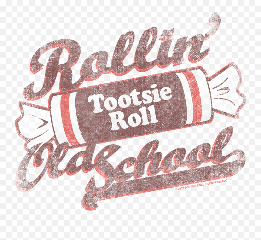 Tootsie Roll Old School Youth T - Shirt Ages 812 Tootsie Roll Costume Png,Tootsie Roll Png