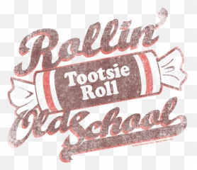 Tootsie Roll Old School Youth T - Shirt Ages 812 Tootsie Roll Costume Png,Tootsie Roll Png
