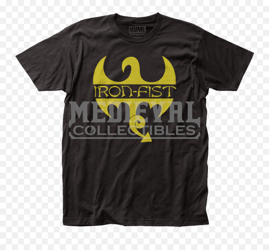 Iron Fist Logo Png - Madness Of Mysterio T Shirt 2315440 Dillon Panthers,Iron Fist Logo