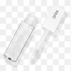Lip Gloss Luminous Lips - Transparent Clear png