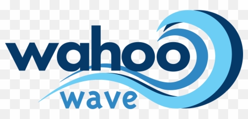 Wahoo Wave Logo - Graphic Design png