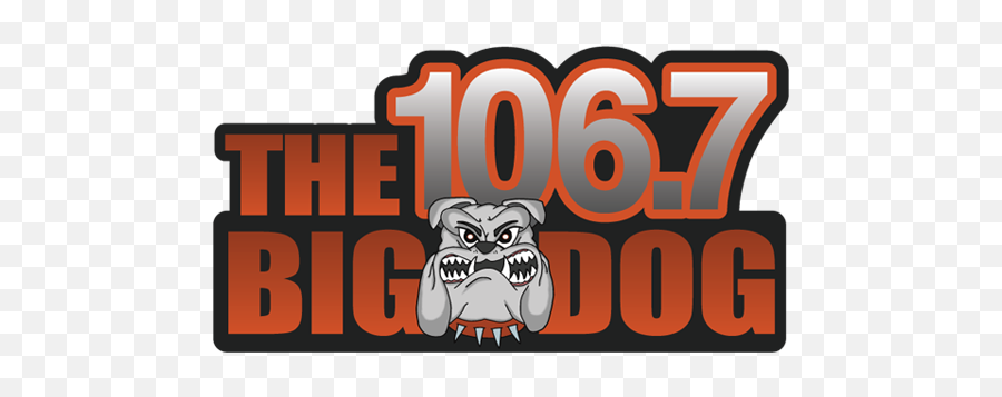 Listen To 1067 The Big Dog Live - Green Bayu0027s Classic Rock Language Png,Gog Logo