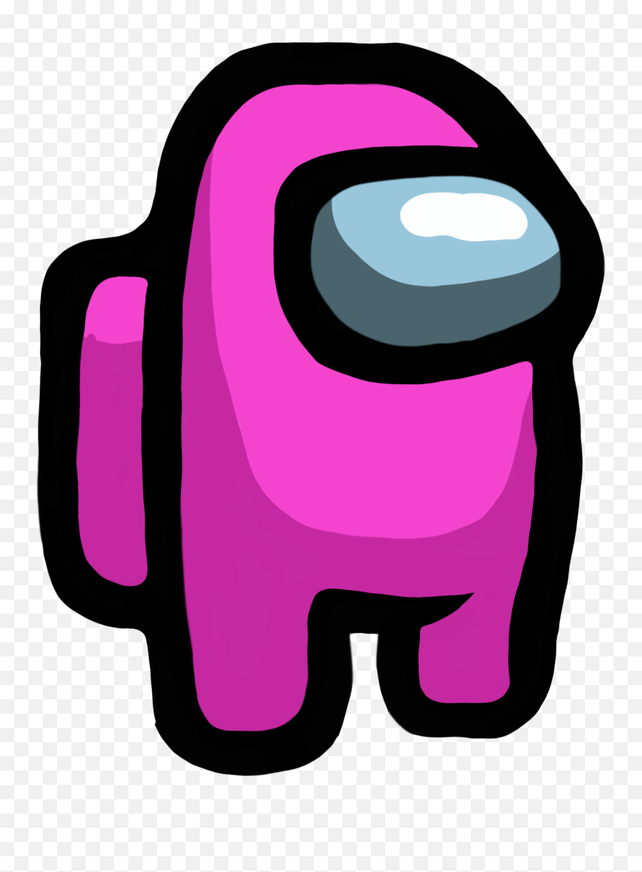Pink Among Us In 2020 - Pink Among Us Character Png,Pink Discord Logo
