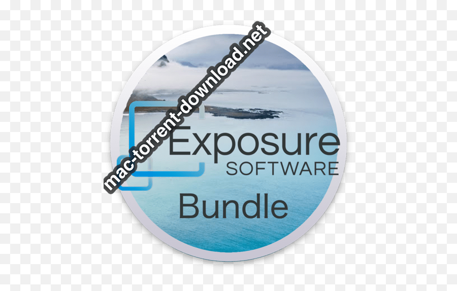 Exposure Software Photo Bundle 2019 - Fedex Png,Bundle Icon