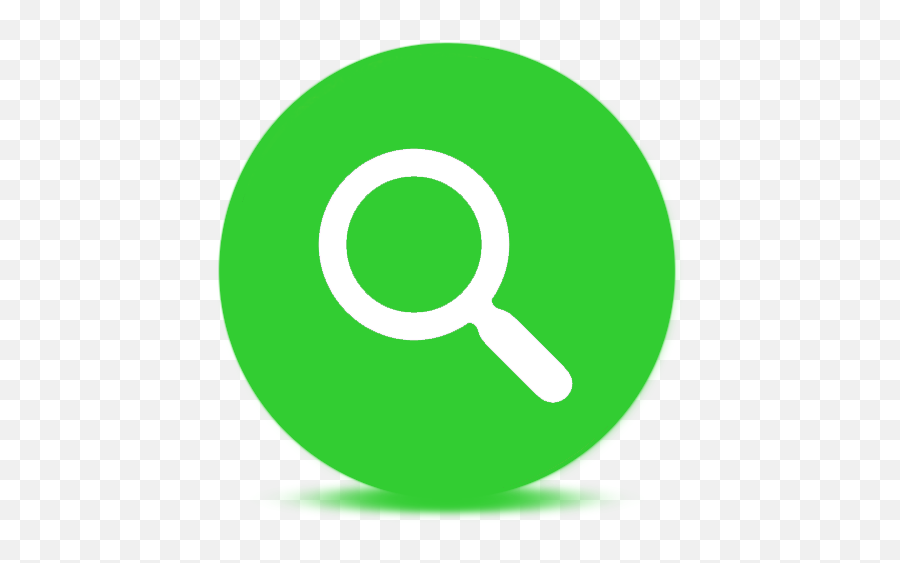 Green Search For Google - Search Icon Png Green,Amazon Smile Icon