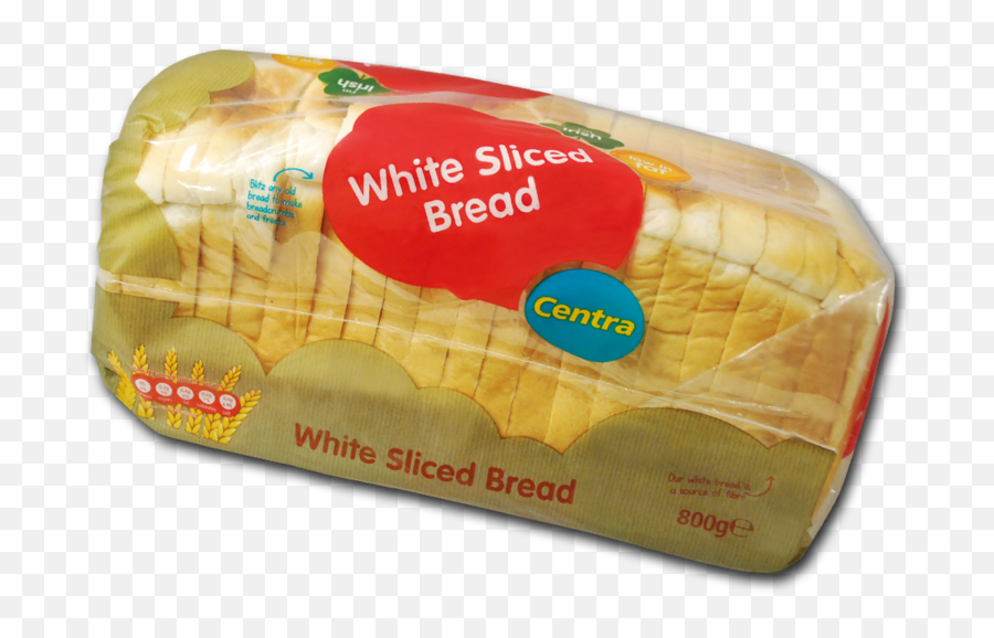 Download Hd Centra White Sliced Bread - Sliced Bread Bun Png,White Bread Png