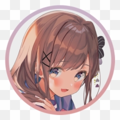 Angry Anime Png - Anime Feminino Png Anime Girl Kawaii Anime Girls Dark  Hair Emoji,Sayori Thinking Emoji - Free Emoji PNG Images 