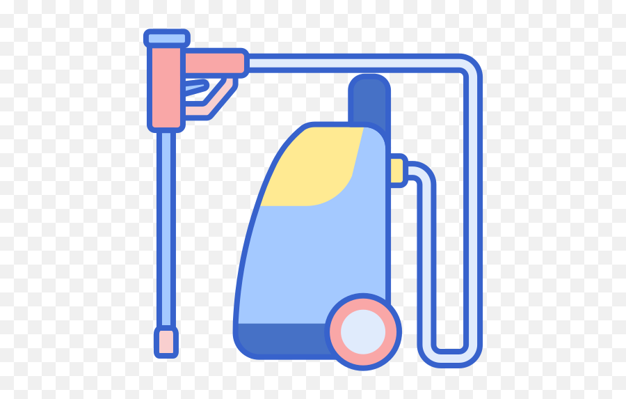 Pressure Washer - Pressure Washing Work Icon Png,Pressure Washer Icon