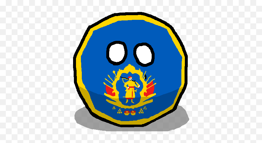 Little Russia Governorateball - Roman Republic Countryball Png,Putin Icon