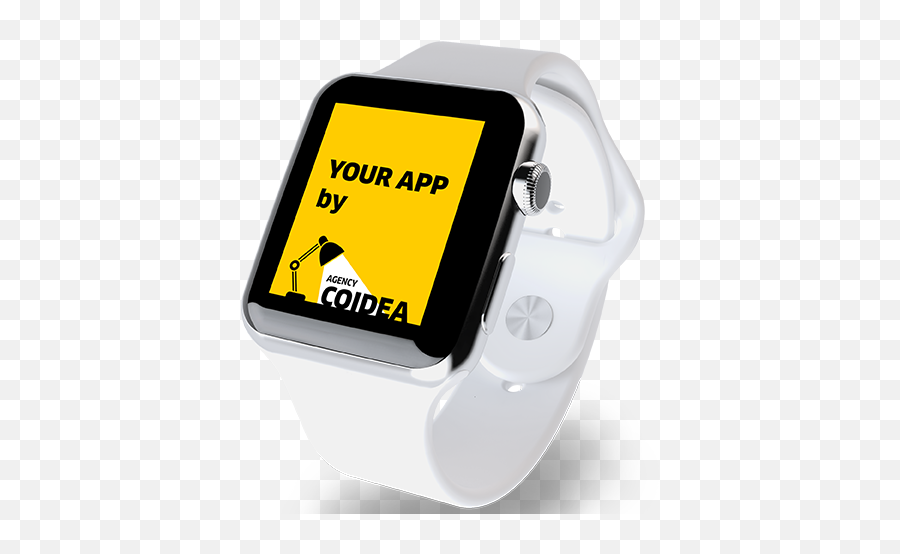 Coidea Agency - App Design U0026 Development Services For Ios Watch Strap Png,Where To Find The I Icon On Apple Watch