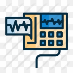 Ecg - Free medical icons Horizontal png