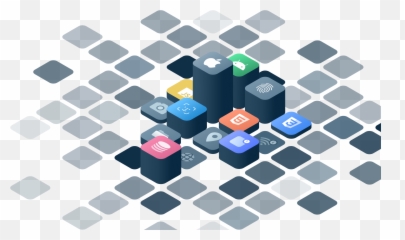 Capacitor Cross - platform native runtime web apps Vertical png