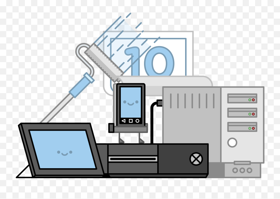 Microsoft Windows - Office Equipment Png,Paint Icon Windows 98