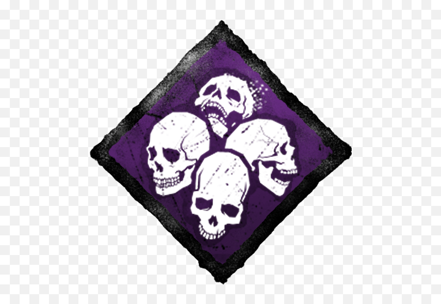 The Nightmare - Thanatophobia Perk Png,Dead By Daylight Icon Guide